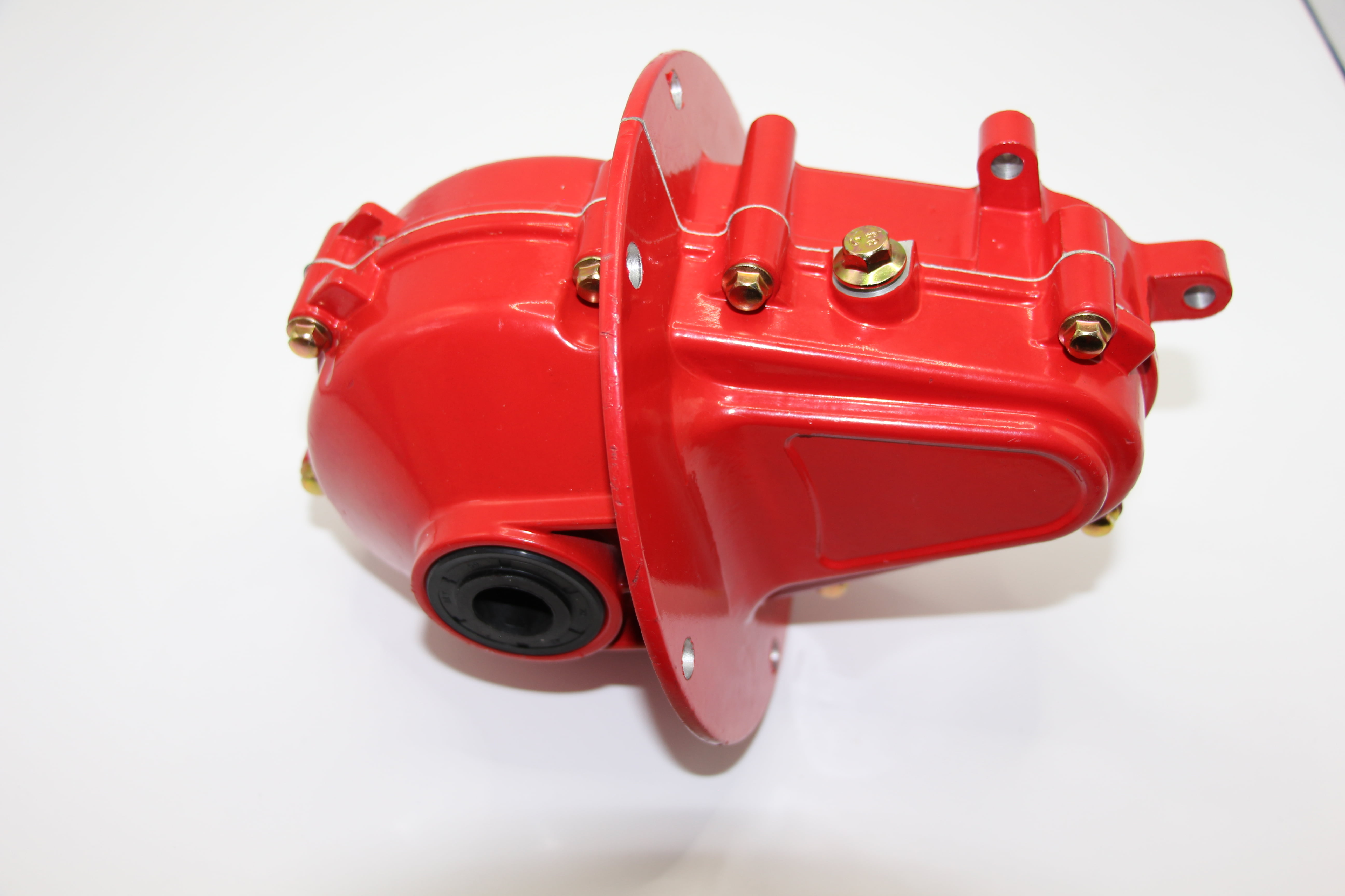 Red Differential Box