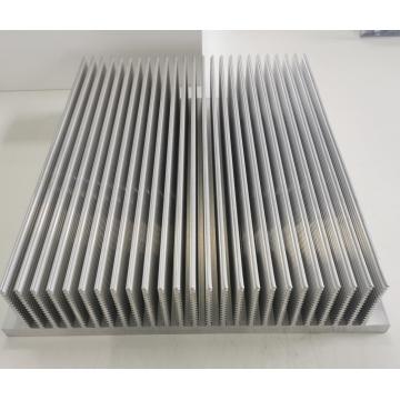 Dissipateur thermique en aluminium pour produits électroniques