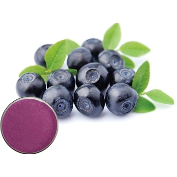 China Ekstrak Blueberry Manufacturers Suppliers Kilang