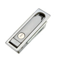 Zinc Alloy Matt Chrome Coated Cabinet Plane Locks