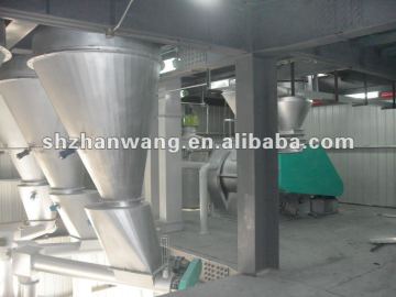pellet production line