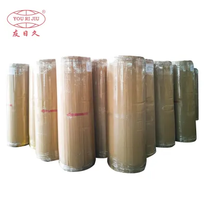 Master Jumbo Roll Packaging Raw Materials BOPP Tape