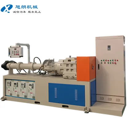 Silicone Rubber Extruder Machine: Prices and Rubber Strip Extruders