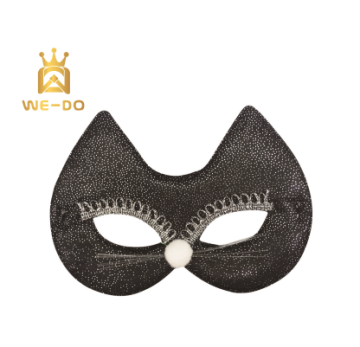 2022 New Halloween Cat Eye Mask for Girls at Carnival Party