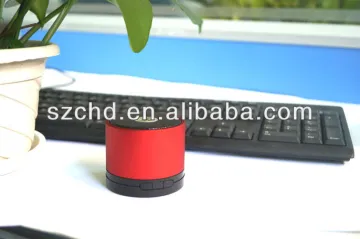 Super bass 4W mini bluetooth speaker