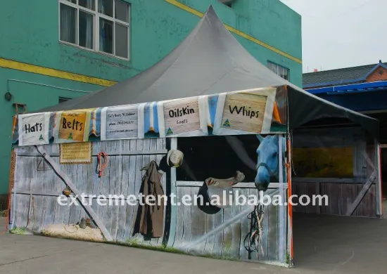 6x6M Pagoda Tent /Pavilion