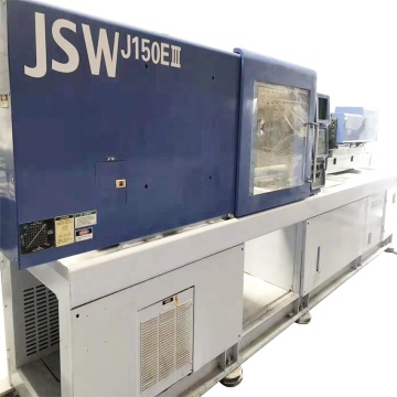 日本はJSW 150tonサーボモーター射出成形機を使用しました