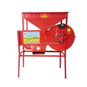 Affordable Agricultural Equipment: Select Machines for Efficiently Removing Dust from Grain and Cocoa Beans