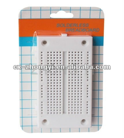 310 points Testing Breadboard