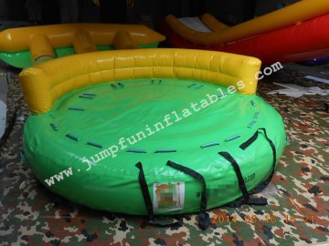 Inflatable Ski Tube crazy water sports Crazy UFO