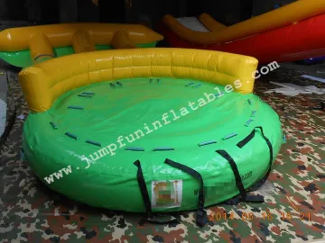 Inflatable Ski Tube crazy water sports Crazy UFO
