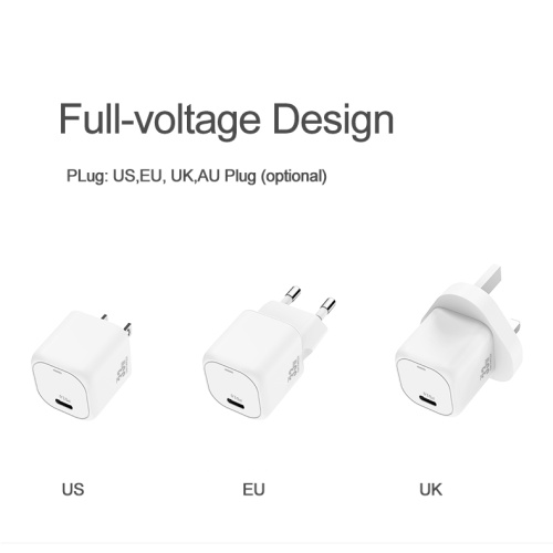 Gan Charger 30W Super -Fast -Adapter