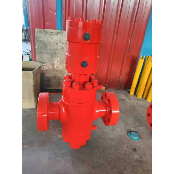 Válvula plana hidráulica PFFY65-70