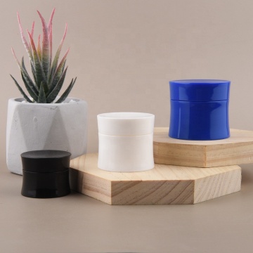 Custom PP Plastic Cosmetic Containers: Jars, Creams, Bottles - 1oz