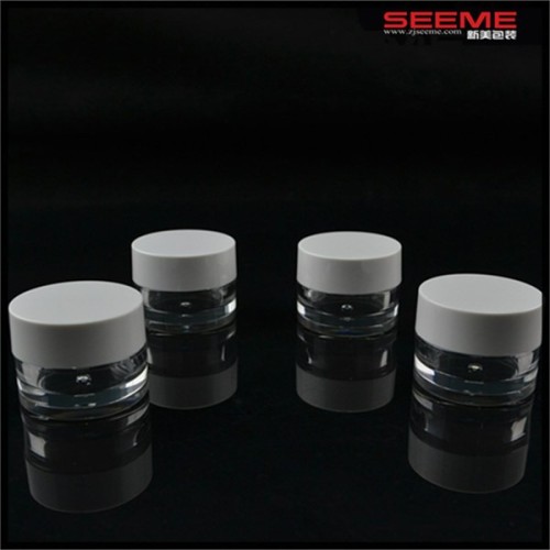 5g jars mineral makeup from SHANGYU SHAOXING CHINA