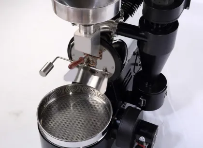 Heat Adjustable ADDKA Motor Coffee Roaster - Dongyi 500g