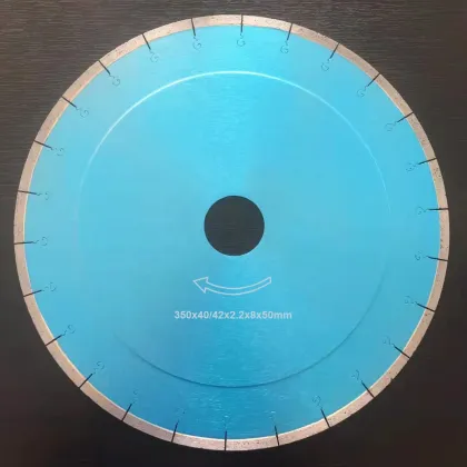 350mm Super Thin Dekton Cutting Blade