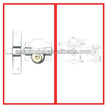 spindle lock
