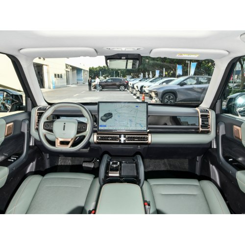 Icar03 SUV electric 4WD Model 2024