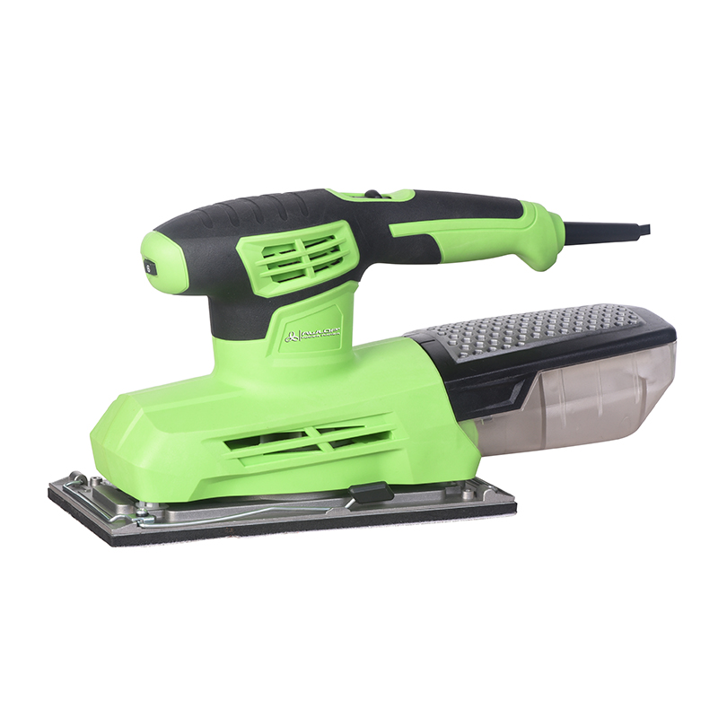 330W 187mm thay đổi tấm sander