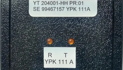 ABB YPK111A YT204001-HH Connector Unit