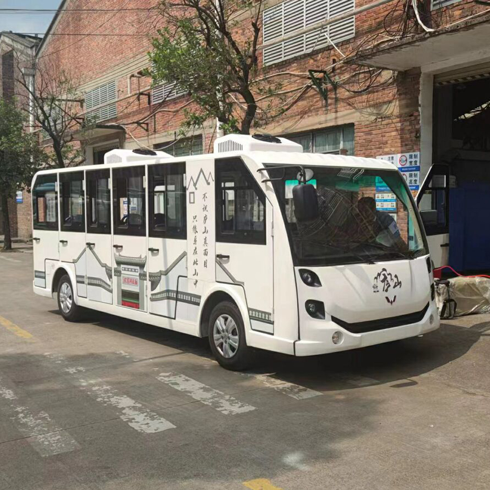23-seat sightseeing bus 1.5L