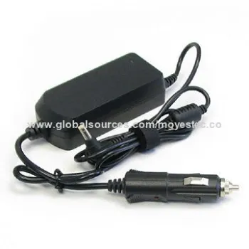 19V 65W Smart DC Charger for Car and Truck & 12 to 24V DC Wide Input Voltage