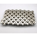 neodymium External Screw Thread pot magnet