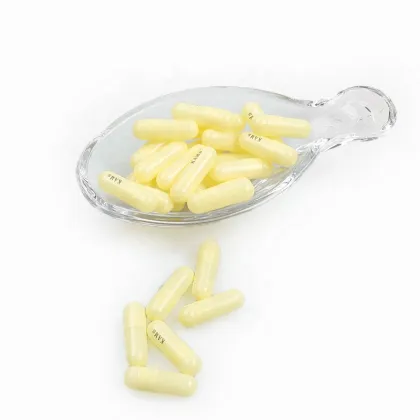 Wholesale Vegetarian HPMC Capsules - Size 0 Vegan Empty Veggie Caps for Sale