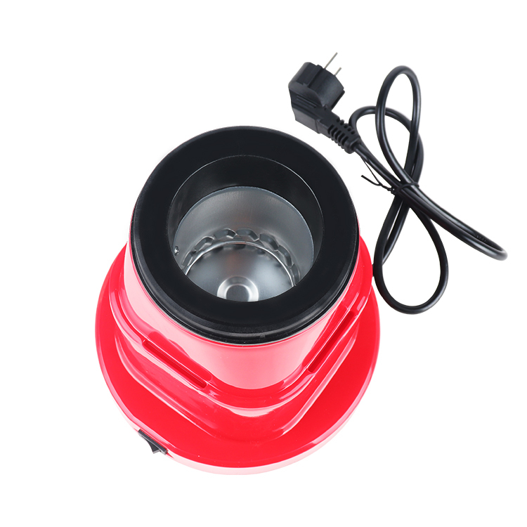 Hot Air Small Mini Home Portable Popcorn Maker With Butter Melting Container Popcorn Popper
