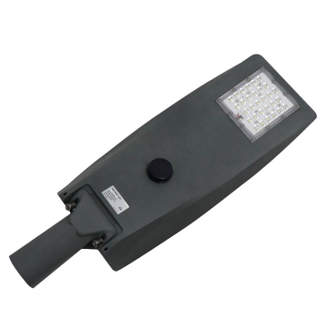Lampu jalan solar yang diketuai langsung 30W kilang