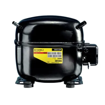 SECOP Commercial Refrigeration Compressor 220~240V 50/60HZ