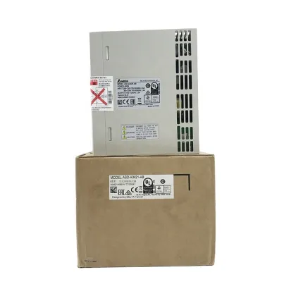 Delta Servo Drive 400W ASD-A0421-AB: New and Original