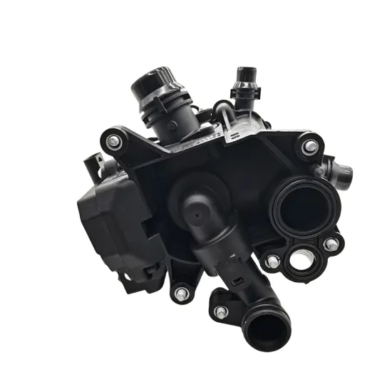 B48 11537644811 - BMW F20 F30 E60 G30 X3 X4 X5 Coolant Thermostat