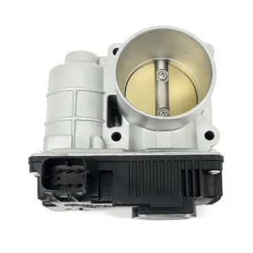 In Stock Automotive Parts: 16119-AU003 Throttle Body 50mm 60mm 70mm for Nissan