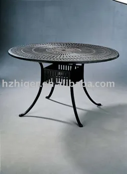 casting table