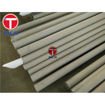 Stainless Steel Tubing with Nickel Stainless Steel Pipe