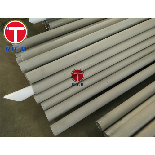 Stainless Steel Tubing with Nickel Stainless Steel Pipe