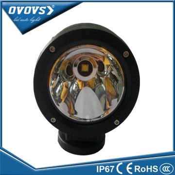 OVOVS circle tractor truck spot lamp 12v 24v spotlight 25w led work light
