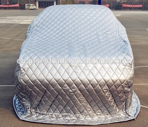 heat insulation for RUSSIAN MARKET car cover