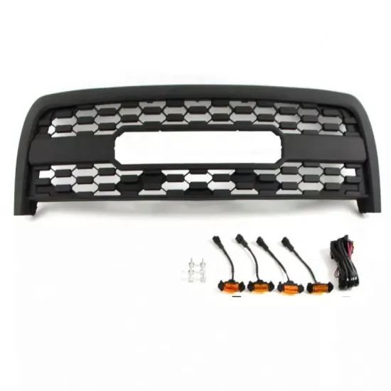 Gobison 2003-2006 Toyota Tundra Front Bumper Grill with Light