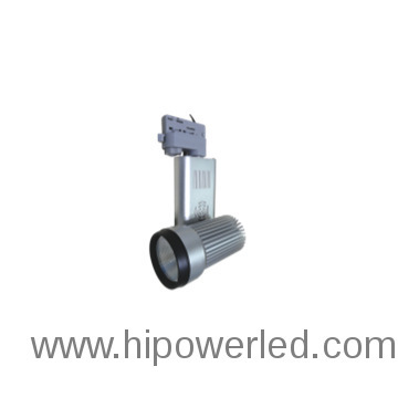 COB EDISON CRI 80 20W LED track light with 3 years warranty