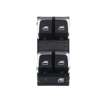 Window Control Switch Button for A4/S4/Q5/B8 Allroad 2008-2015 (8K0959851F/8KD959851A)