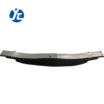 High-Quality Leaf Springs for European Heavy Trucks - Part Number 9483200907