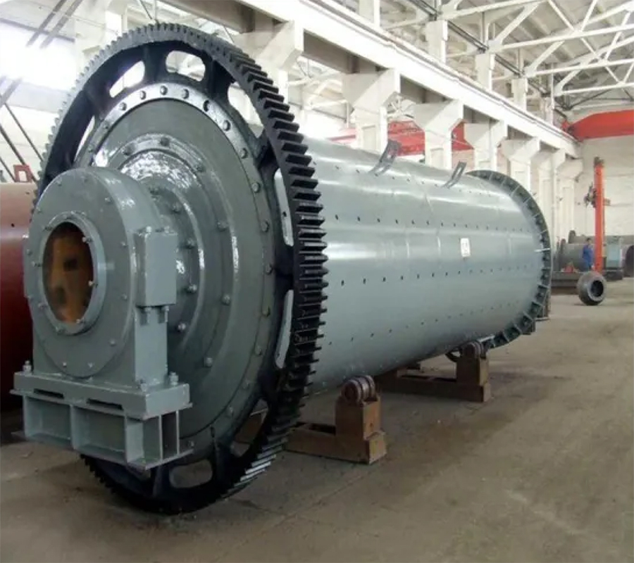 Gold Silver Mine Cone Ball Mill Equipment