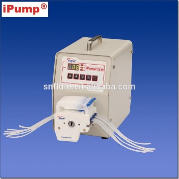 peristaltic widely used concrete pump