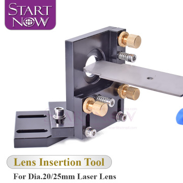 Startnow CO2 Laser Lens Mirror Installation and Disassembly Tools
