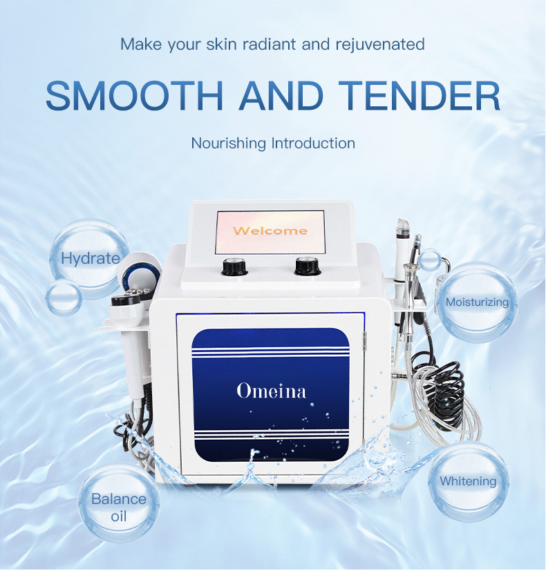 hydradermabrasion machine