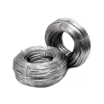 1.9mm Steel Wire Galvanized Iron Wire for Metal Hangers