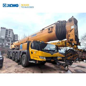 XCMG Used Crane Truck XCA130L7 2021 130 Ton for Sale
